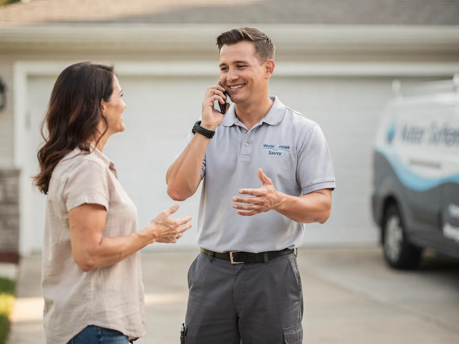 Water Softener Installation Coalmont, TN FAQs